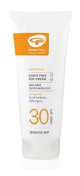Green People Sun Lotion SPF30 Scent Free 200ml 